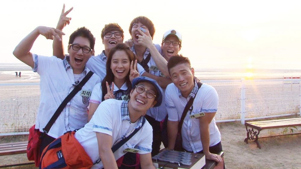 5部《Running Man》成员客串的影视作品！再努力也像在演喜剧！网友：差点忘了光洙是演员啊！