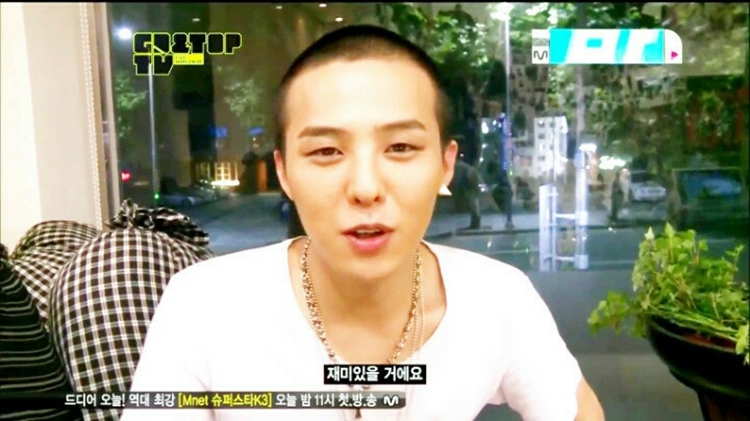 夏天必备清爽发型，“寸头”有型又解热！一头Man味爆表的吴亦凡、GD、李现先帅一波给你看！