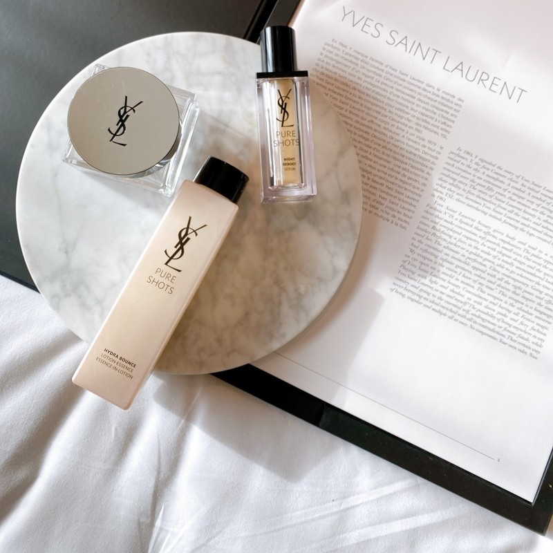 保养控疯“粉水”风潮！兰蔻、YSL、DARPHIN讨论度最高湿敷超好用