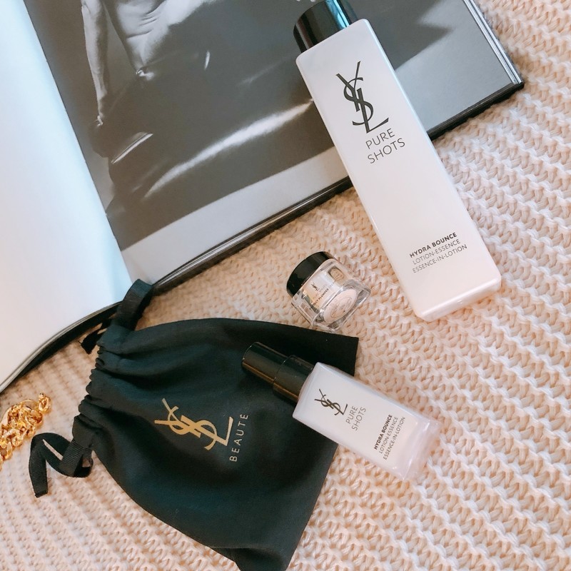 保养控疯“粉水”风潮！兰蔻、YSL、DARPHIN讨论度最高湿敷超好用