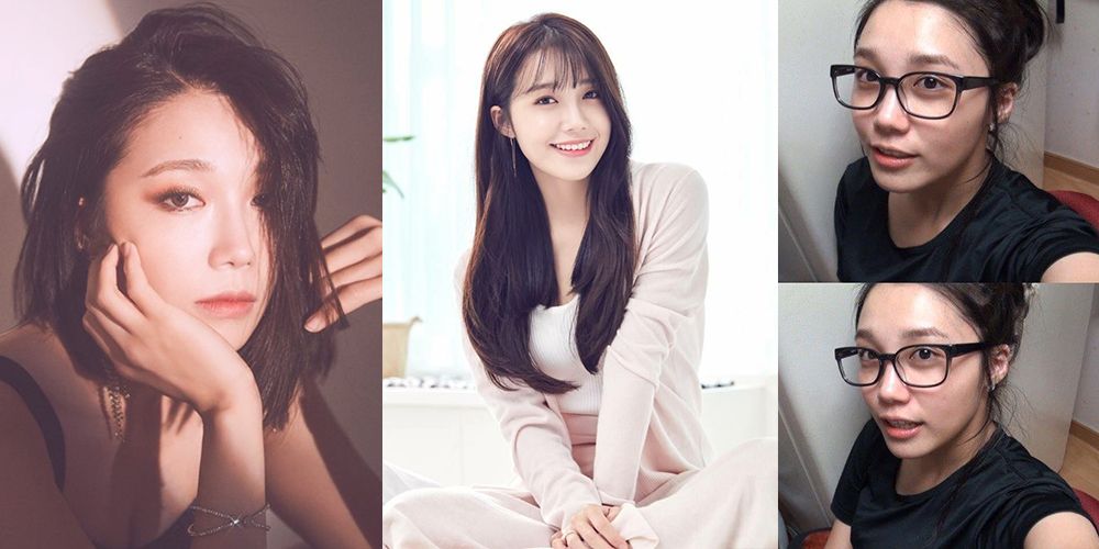 韩网票选10位“不化妆也超美”女星！ IU、宋慧乔都输给她！网民：素颜皮肤好到发光！