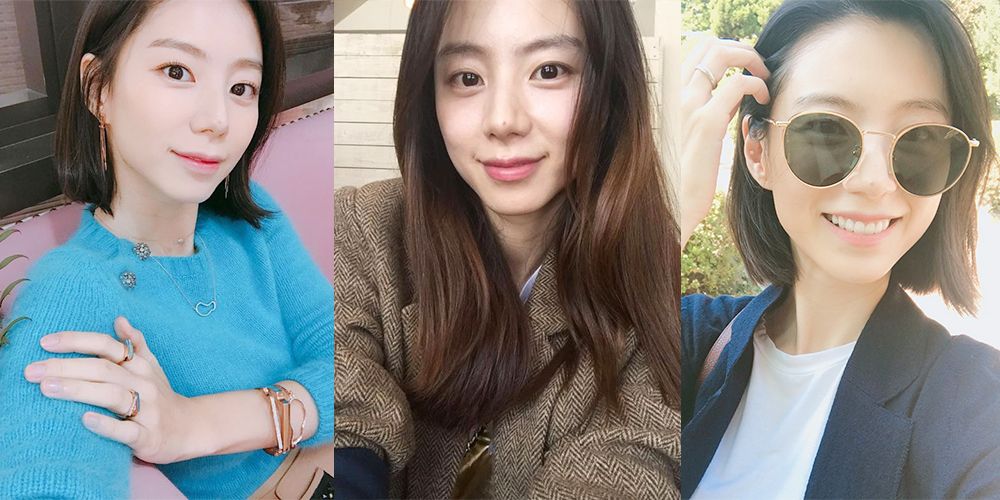 韩网票选10位“不化妆也超美”女星！ IU、宋慧乔都输给她！网民：素颜皮肤好到发光！