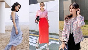 谢师宴怎么穿才不会觉得跑错场？连身洋装是女孩人气No.1