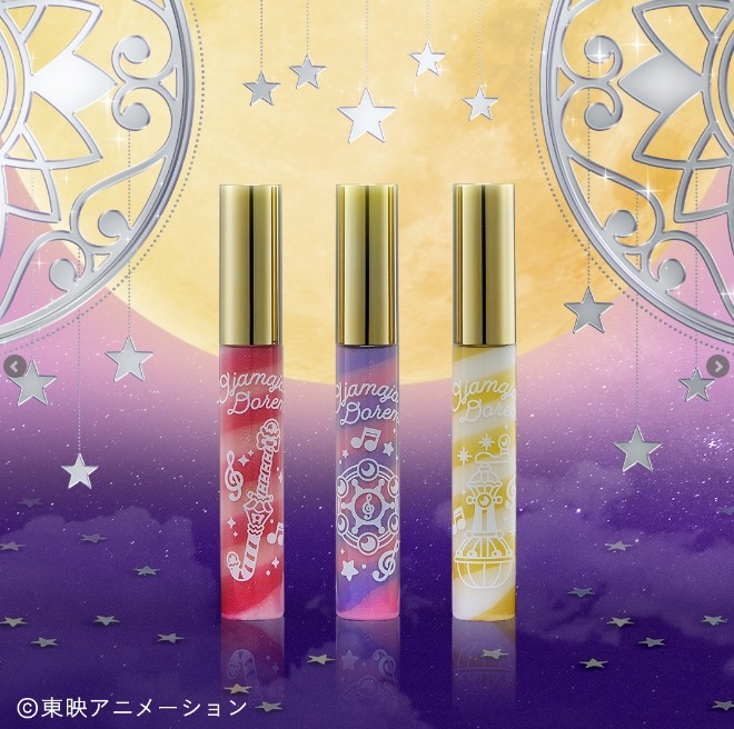 《小魔女DoReMi》美妆一番赏勾起回忆！变身器眼影盘、魔杖唇蜜好梦幻