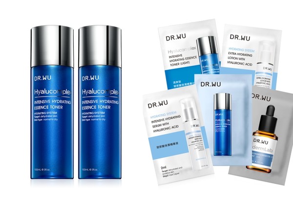 美妆品牌拼618网购年中庆！Kiehl’s独家礼盒7折起、DR.WU买一送一