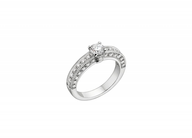 Cartier、Tiffany“婚礼钻戒”怎么选？14个品牌经典款推荐准新娘必看