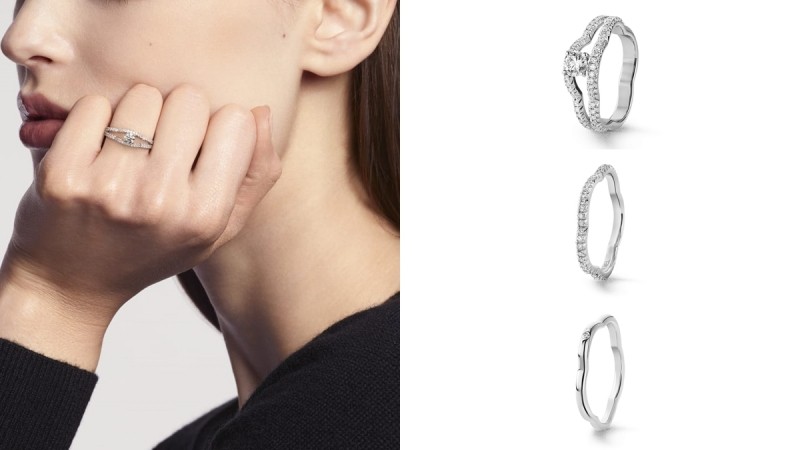 Cartier、Tiffany“婚礼钻戒”怎么选？14个品牌经典款推荐准新娘必看