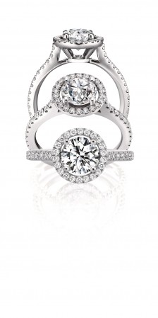 Cartier、Tiffany“婚礼钻戒”怎么选？14个品牌经典款推荐准新娘必看