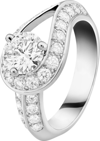 Cartier、Tiffany“婚礼钻戒”怎么选？14个品牌经典款推荐准新娘必看