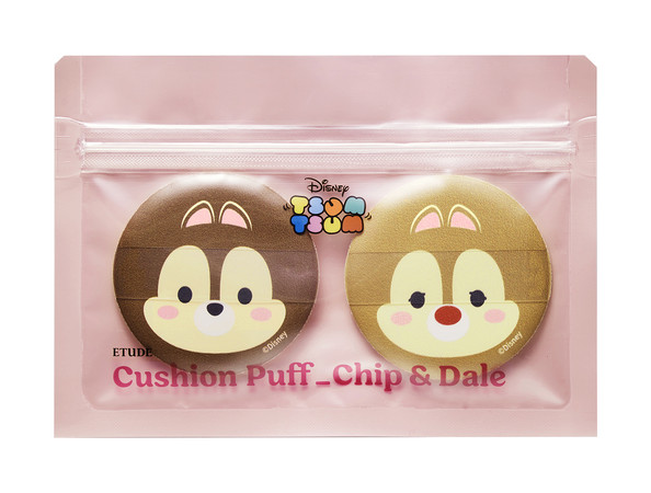 比扭蛋更值得收集！迪士尼Tsum Tsum联名彩妆熊抱哥不倒翁唇釉萌翻天