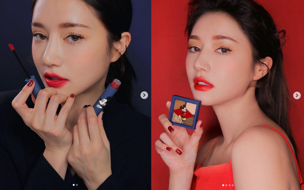 比扭蛋更值得收集！迪士尼Tsum Tsum联名彩妆熊抱哥不倒翁唇釉萌翻天