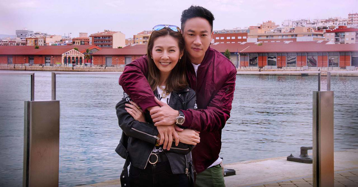 张孝全老婆、吴尊初恋爱妻...比女明星还漂亮！盘点5位帅气男神背后的女人，难怪能收服天菜！
