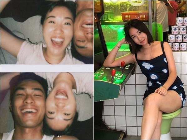 张孝全老婆、吴尊初恋爱妻...比女明星还漂亮！盘点5位帅气男神背后的女人，难怪能收服天菜！