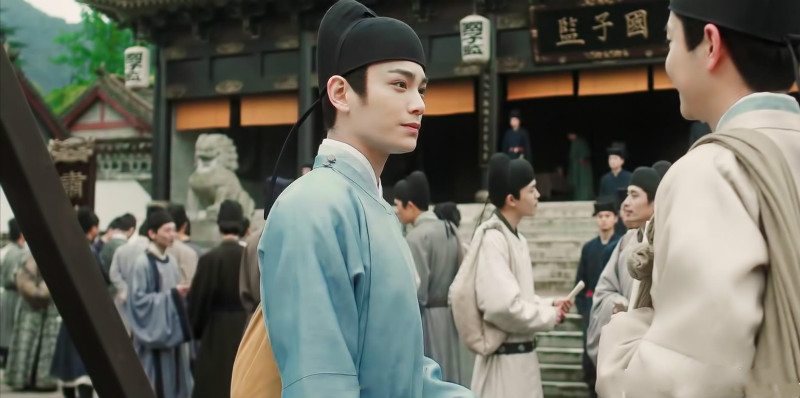 　丁禹兮是谁？《传闻中的陈芊芊》甜蜜宠妻无极限，竟然还演过东方不败！