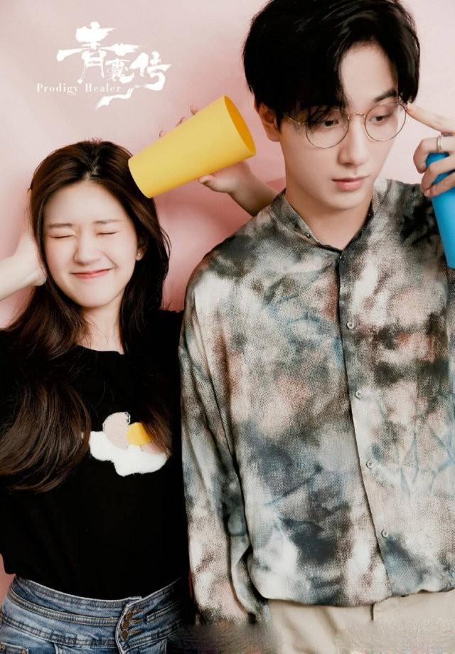 《传闻中的陈芊芊》女主角曾来台念大学！5件事让你更了解赵露思，为戏瘦身仅有39.5公斤！