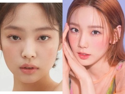 Jennie、IU“纯欲系妆容”软萌中带魅惑！掌握6重点让男生无法抗拒