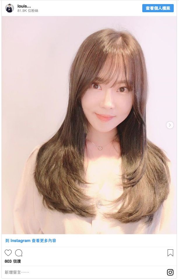 曲发造型教学｜5款女生大爱韩式中长发卷发！手残女用直发夹也能轻松完成