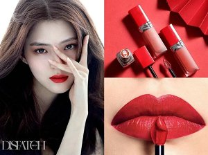 韩素希气势大红唇引热议！特搜BLACKPINK、朴敏英6个韩星话题同款色