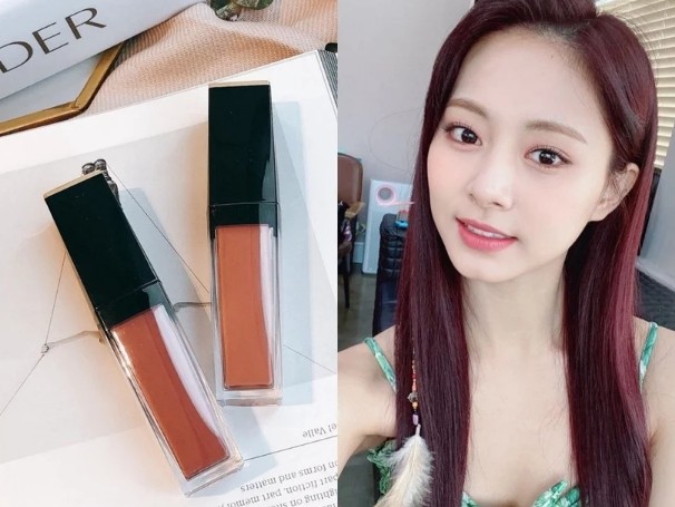 韩素希气势大红唇引热议！特搜BLACKPINK、朴敏英6个韩星话题同款色