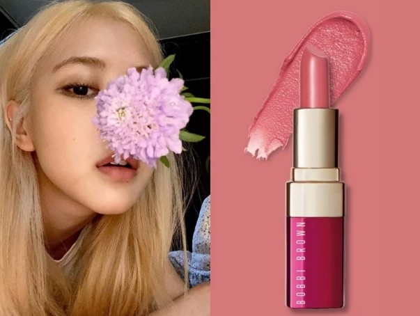 韩素希气势大红唇引热议！特搜BLACKPINK、朴敏英6个韩星话题同款色