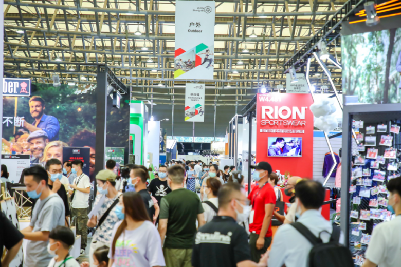 ISPO Shanghai 2020逆势腾飞，助推产业复苏！