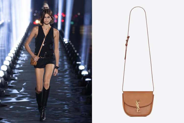 2020“马鞍包”依旧火红！Dior Bobby、YSL Kaia背后都藏有故事