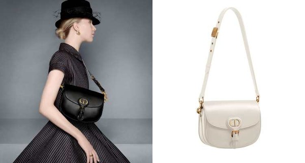 2020“马鞍包”依旧火红！Dior Bobby、YSL Kaia背后都藏有故事