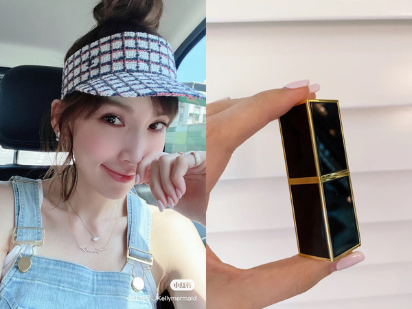 高人气不输林志颖！《最美媳妇》陈若仪爱用“彩妆保养”公开