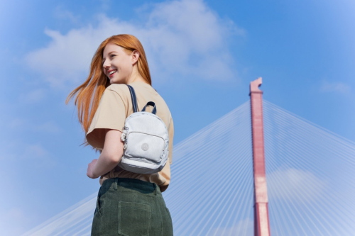 轻装出行, Kipling「袋」你领略城市生活新态度