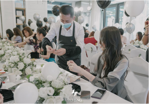 YES JING品牌新征程，點心荟社群私享会（福州站）圆满闭幕