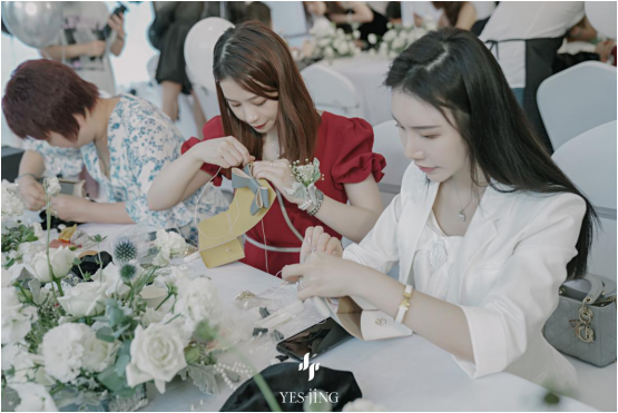 YES JING品牌新征程，點心荟社群私享会（福州站）圆满闭幕