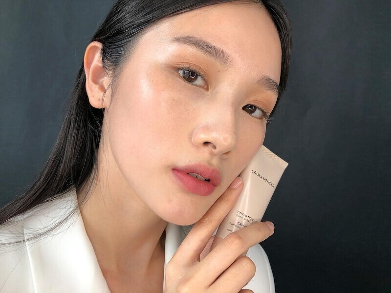 天气太热“轻底妆”正夯！Get仙女美颜靠4款美肌乳就够