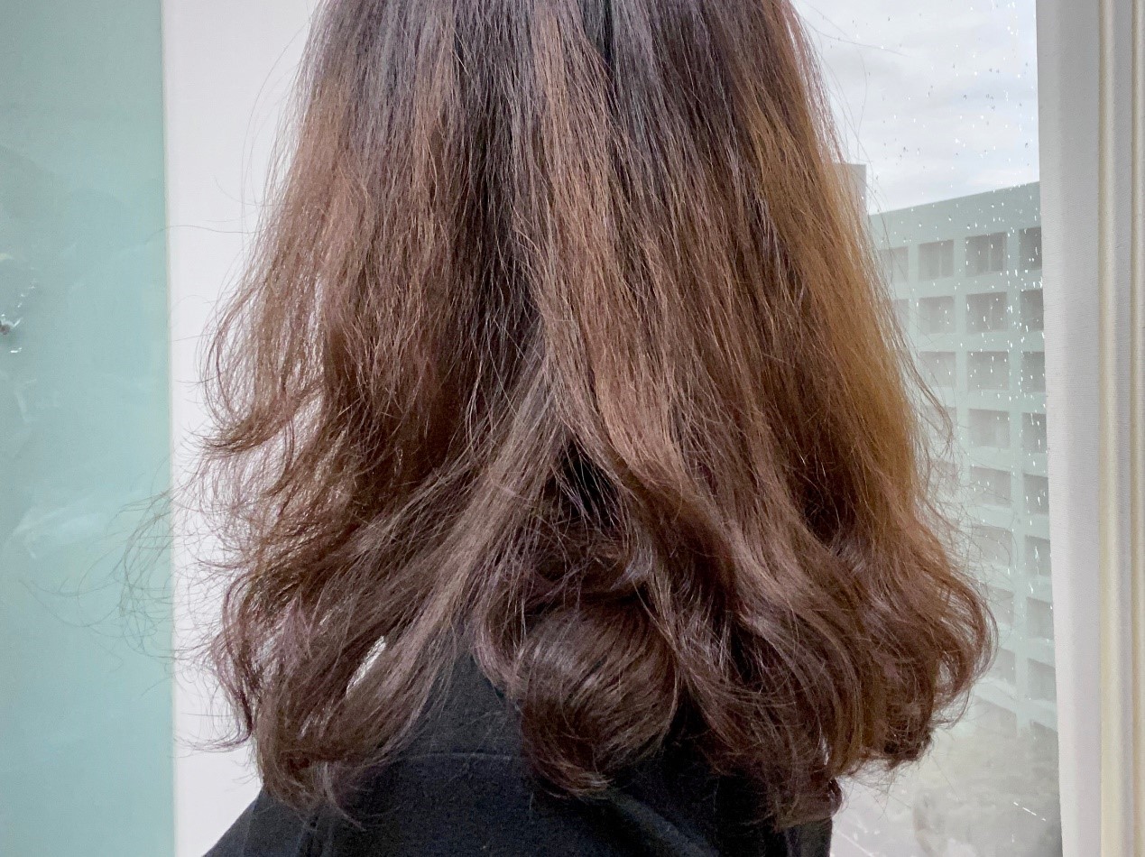 2020美发流行“干护发”！超神奇发丝重生术让你变身女神
