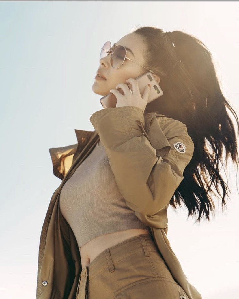 蔡诗芸一出手百万劳力士老公的PP名表变网美照道具
