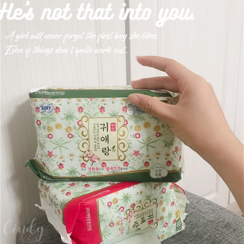 什么卫生巾好，贵艾朗暖宫卫生巾呵护女性的敏感期