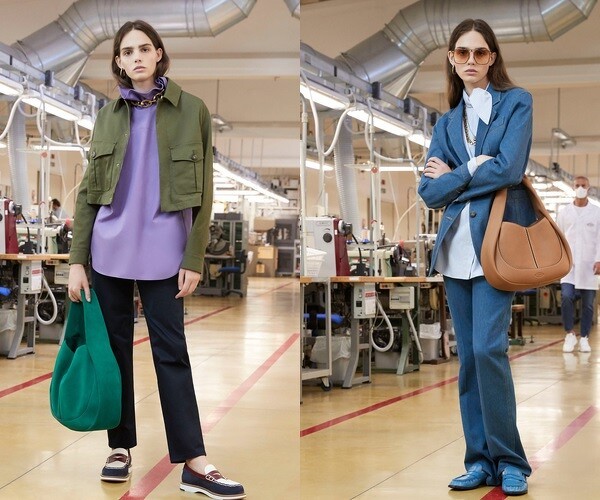 2021早春新包值得投资！Prada腋下包再进化、Valentino花瓣手袋华丽有型