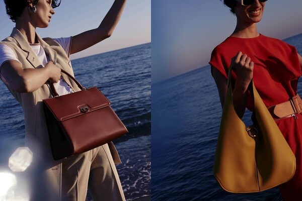 2021早春新包值得投资！Prada腋下包再进化、Valentino花瓣手袋华丽有型