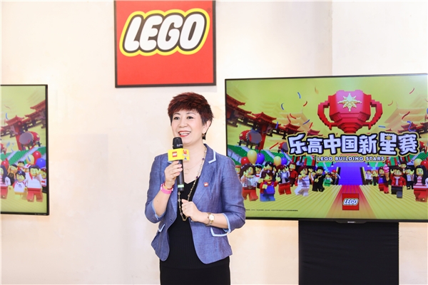 比灵感，拼技巧，重创意 首届乐高中国新星赛十强荣耀诞生，乐高®积木作品奇思妙想