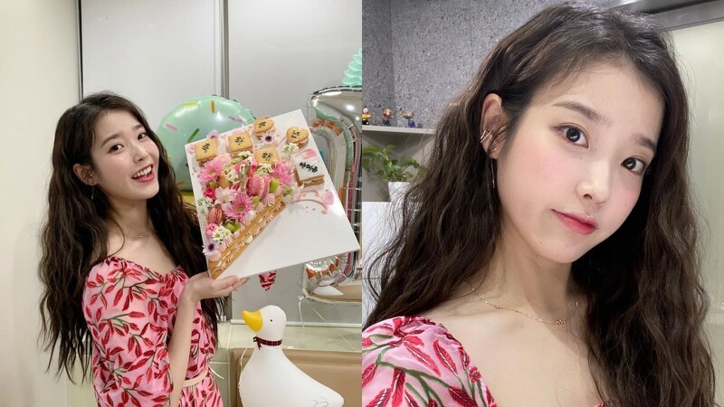 IU、Joy都烫了！秋冬烫发首推“嬉皮卷”懒得整理的女孩请跟上