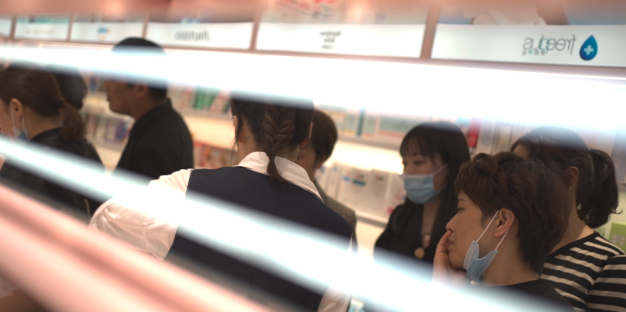 一个月快速扩店15家， JC木星予糖强势抢占美妆市场
