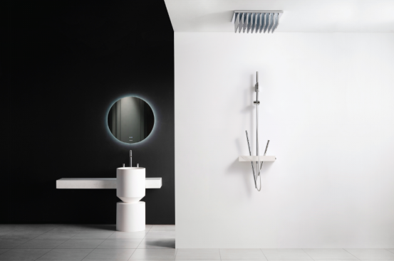 FAENZA法恩莎发布重磅新品：Cirkle -Designer Bathroom Series