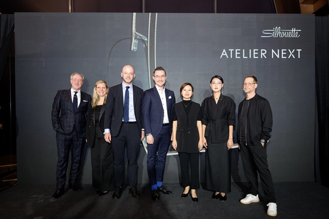 诗乐镜界，金耀未来 诗乐眼镜全新Atelier Next金耀系列，缔造未来奢华视界