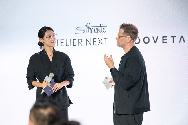 诗乐镜界，金耀未来 诗乐眼镜全新Atelier Next金耀系列，缔造未来奢华视界
