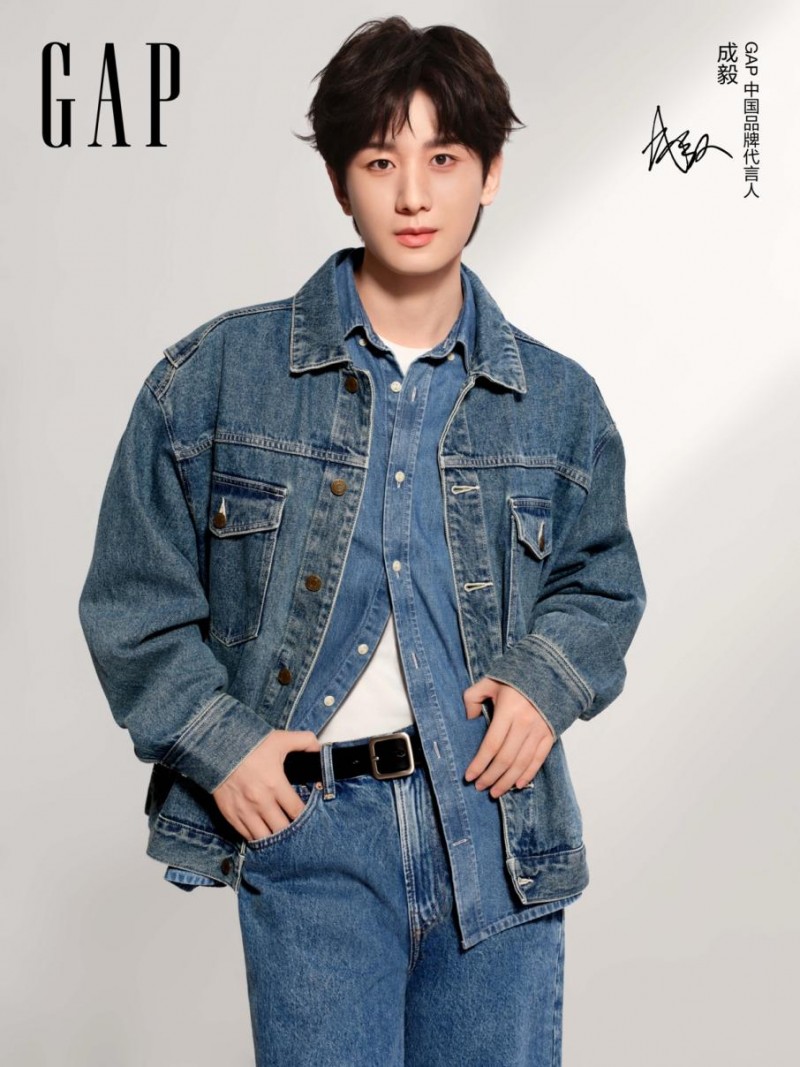 欢迎进入Gap的「音乐现场」:看见空白,便有舞台