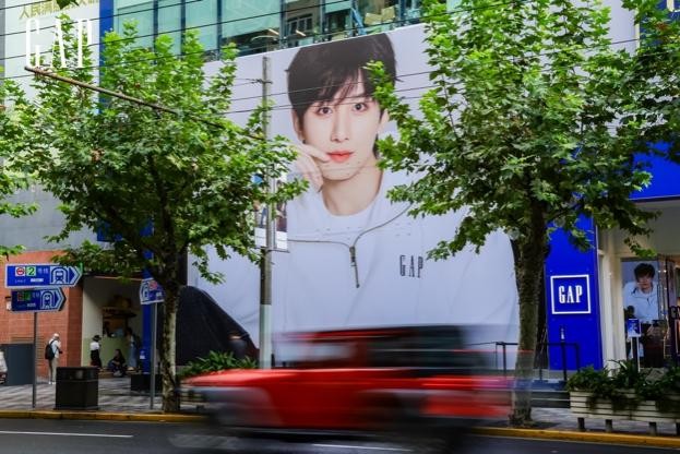 欢迎进入Gap的「音乐现场」:看见空白,便有舞台