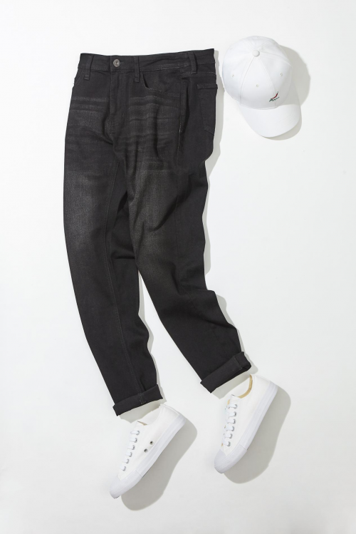 凡客诚品牛仔裤:一件基础款的自我修养