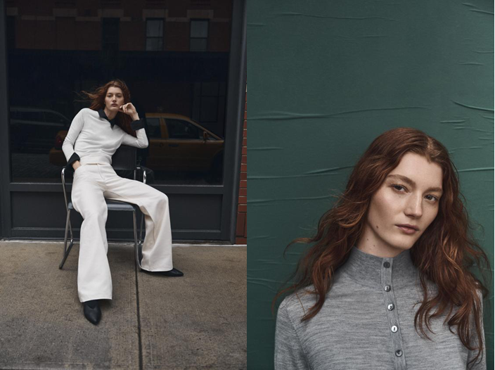 焕启秋日格调 共筑暖意型格 Theory 思睿「Made by NYC」系列倾献秋冬新尚