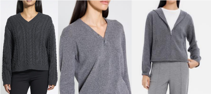 焕启秋日格调 共筑暖意型格 Theory 思睿「Made by NYC」系列倾献秋冬新尚