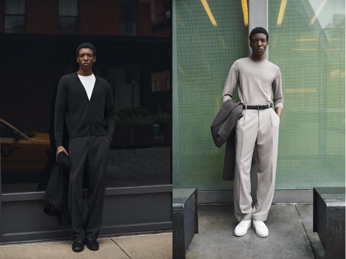 焕启秋日格调 共筑暖意型格 Theory 思睿「Made by NYC」系列倾献秋冬新尚