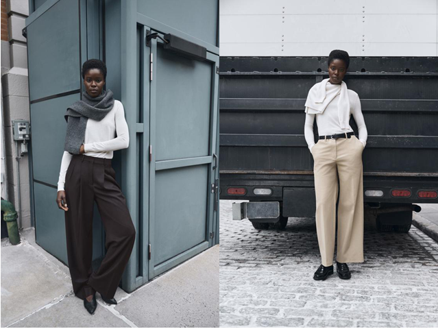 焕启秋日格调 共筑暖意型格 Theory 思睿「Made by NYC」系列倾献秋冬新尚